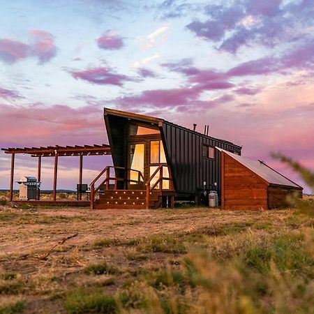Grand Canyon Stargazing Off-Grid Tiny Home Valle Exterior foto